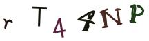 CAPTCHA de imagen