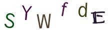 CAPTCHA de imagen