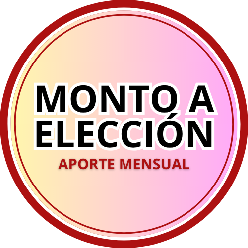 Monto a elección